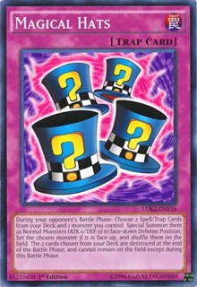 Magical Hats #LDK2-ENY36