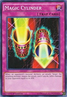 Magic Cylinder #LDK2-ENY37