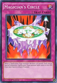 Magician's Circle #LDK2-ENY38