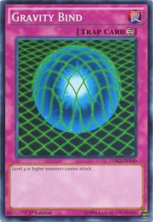 Gravity Bind #LDK2-ENY40
