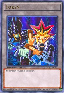 Token: Yugi #LDK2-ENT01