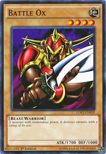 Battle Ox #LDK2-ENK09