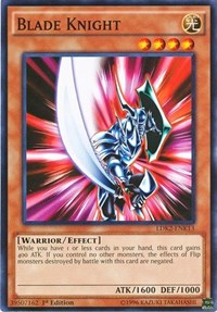 Blade Knight #LDK2-ENK13
