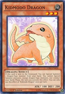 Kidmodo Dragon #LDK2-ENK16
