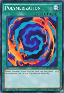 Polymerization (K) #LDK2-ENK22