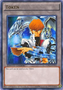 Token: Kaiba #LDK2-ENT02