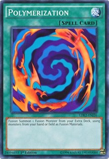 Polymerization (J) #LDK2-ENJ26