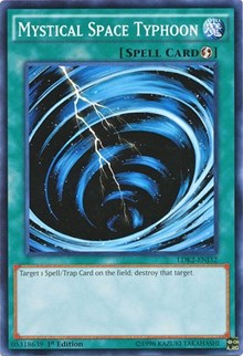 Mystical Space Typhoon #LDK2-ENJ32