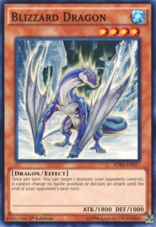 Blizzard Dragon #SDKS-EN017