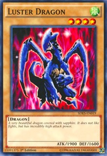 Luster Dragon #SDKS-EN019