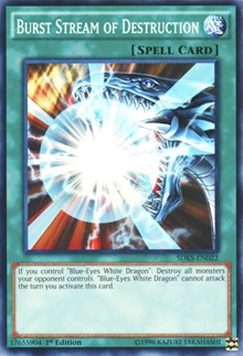 Burst Stream of Destruction #SDKS-EN022