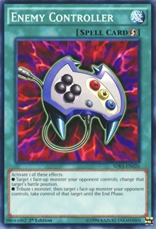 Enemy Controller #SDKS-EN026