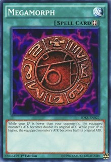 Megamorph #SDKS-EN027