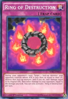 Ring of Destruction #SDKS-EN033