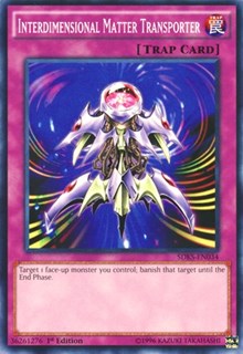 Interdimensional Matter Transporter #SDKS-EN034