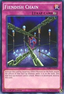 Fiendish Chain #SDKS-EN039