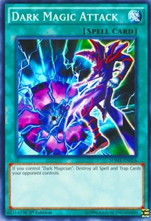 Dark Magic Attack #SDMY-EN026