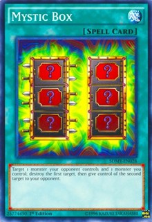 Mystic Box #SDMY-EN028