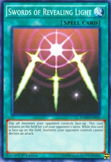 Swords of Revealing Light #SDMY-EN029