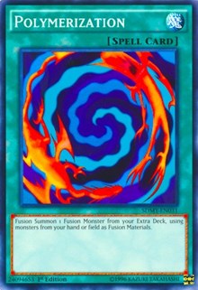 Polymerization #SDMY-EN031