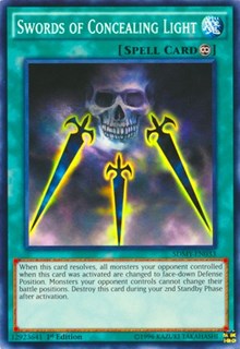 Swords of Concealing Light #SDMY-EN033