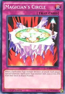 Magician's Circle #SDMY-EN036