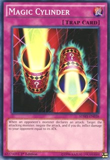 Magic Cylinder #SDMY-EN038