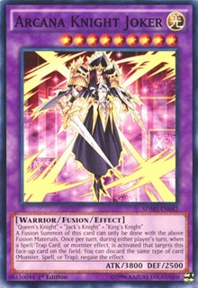 Arcana Knight Joker #SDMY-EN042