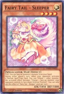 Fairy Tail - Sleeper #INOV-EN035