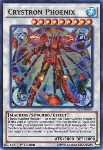 Crystron Phoenix #INOV-EN046
