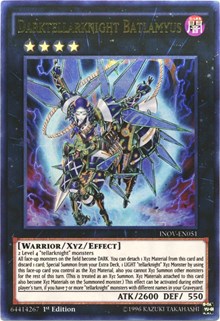 Darktellarknight Batlamyus #INOV-EN051