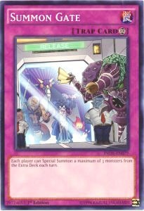 Summon Gate #INOV-EN079