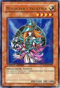 Magician's Valkyria #SDSC-ENSE1
