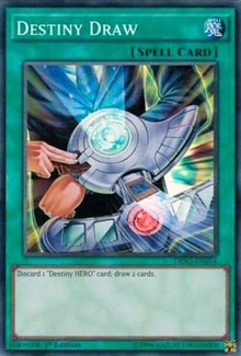 Destiny Draw #DESO-EN014