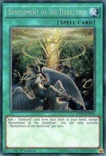 Banishment of the Darklords #DESO-EN034