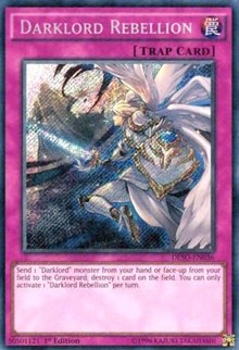 Darklord Rebellion #DESO-EN036