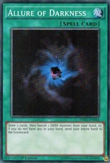 Allure of Darkness #DESO-EN044