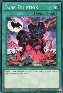 Dark Eruption #DESO-EN054