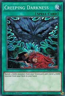 Creeping Darkness #DESO-EN058