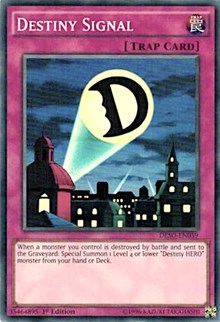 Destiny Signal #DESO-EN059