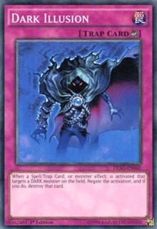 Dark Illusion #DESO-EN060