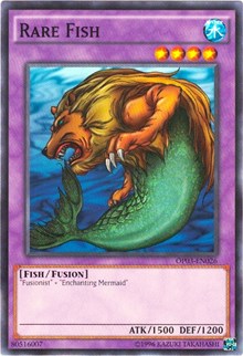 Rare Fish #OP03-EN026