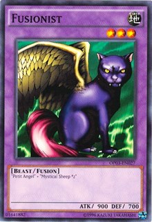 Fusionist #OP03-EN027