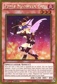 Apple Magician Girl #MVP1-ENG15