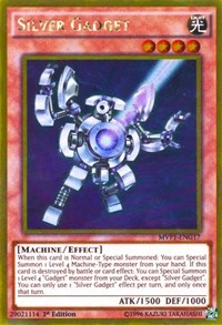 Silver Gadget #MVP1-ENG17
