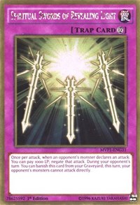 Spiritual Swords of Revealing Light #MVP1-ENG31