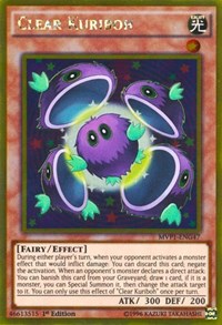 Clear Kuriboh #MVP1-ENG47
