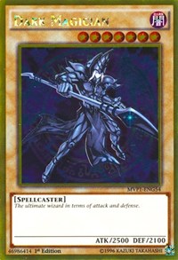Dark Magician #MVP1-ENG54