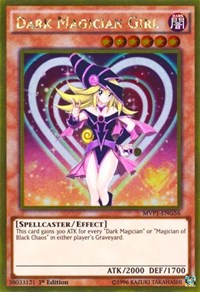 Dark Magician Girl #MVP1-ENG56