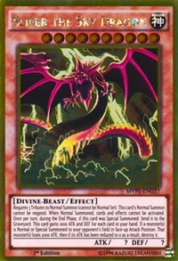 Slifer the Sky Dragon #MVP1-ENG57